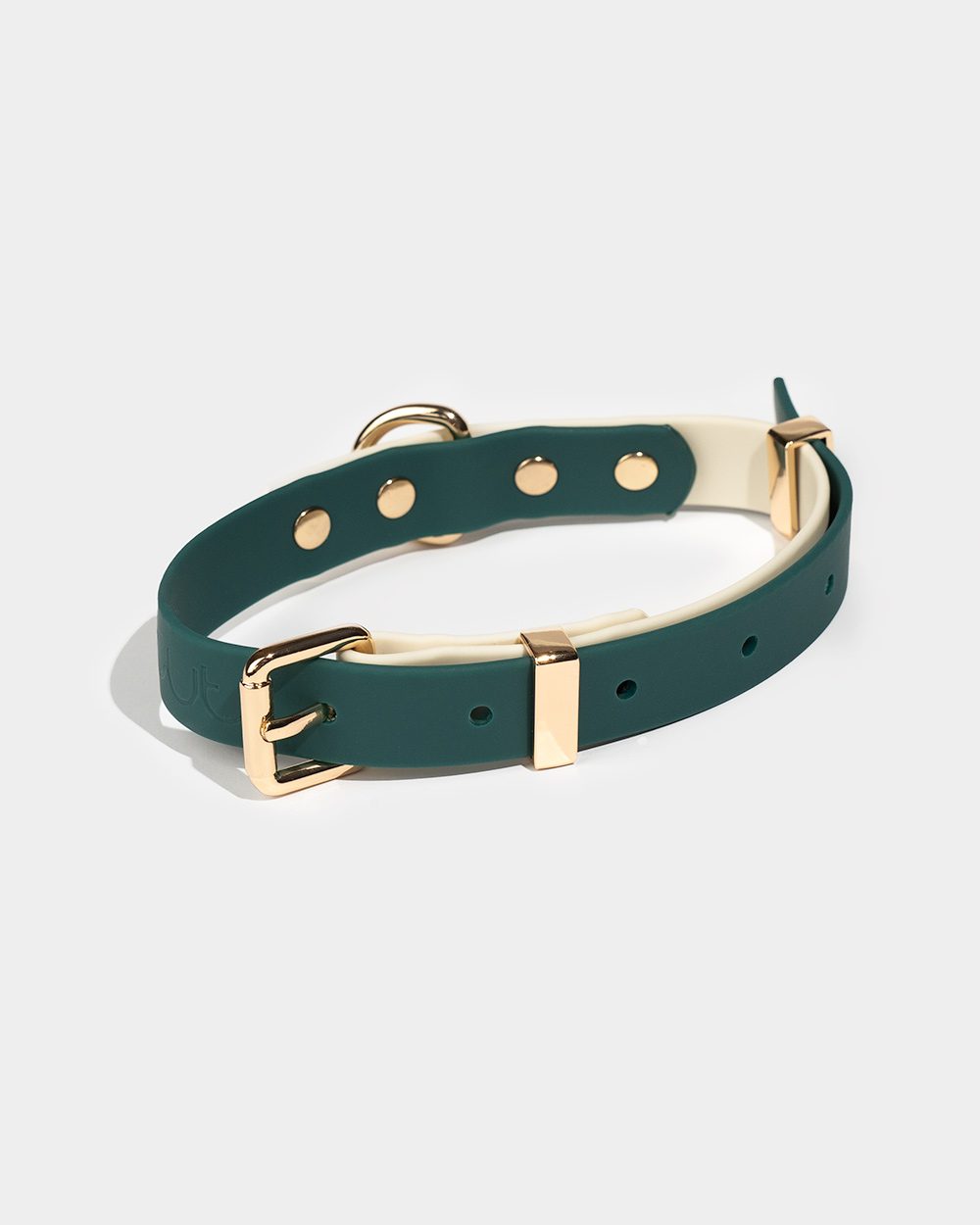 Minimalistisches Hundehalsband FARO