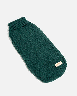 Warmes, elastisches Hundepullover KOSMA