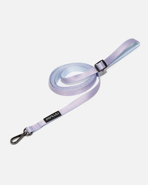 Verstellbare Hundeleine LAVENDER