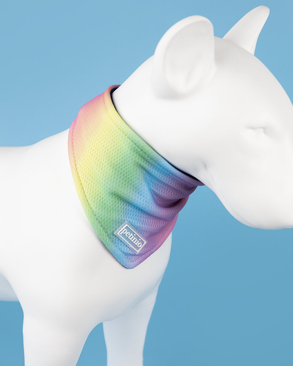 Dwustronna bandana chłodząca dla psa BECOOL