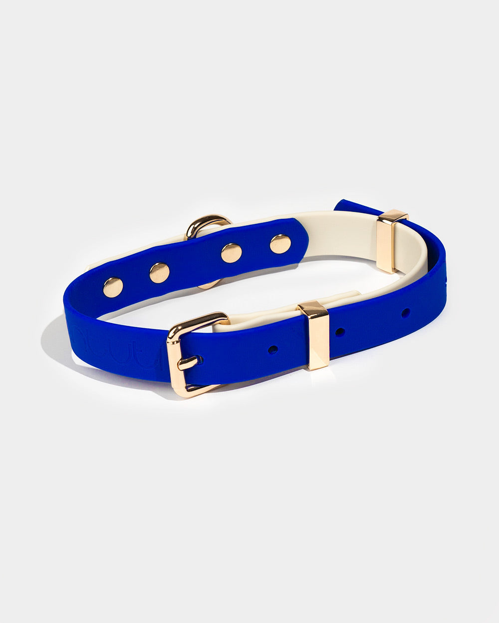 Minimalistisches Hundehalsband FARO