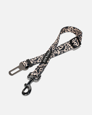 Hundesicherheitsgurte mit Leopardenmuster SAFARI