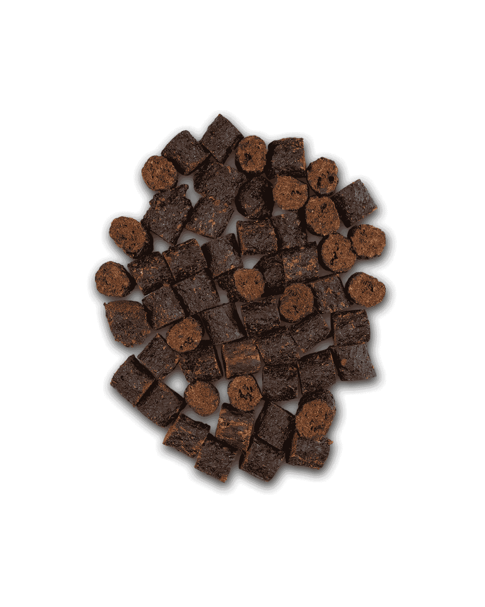 Przysmak dla psa crunchy królik z miętą i pokrzywą UNISZKI 80g
