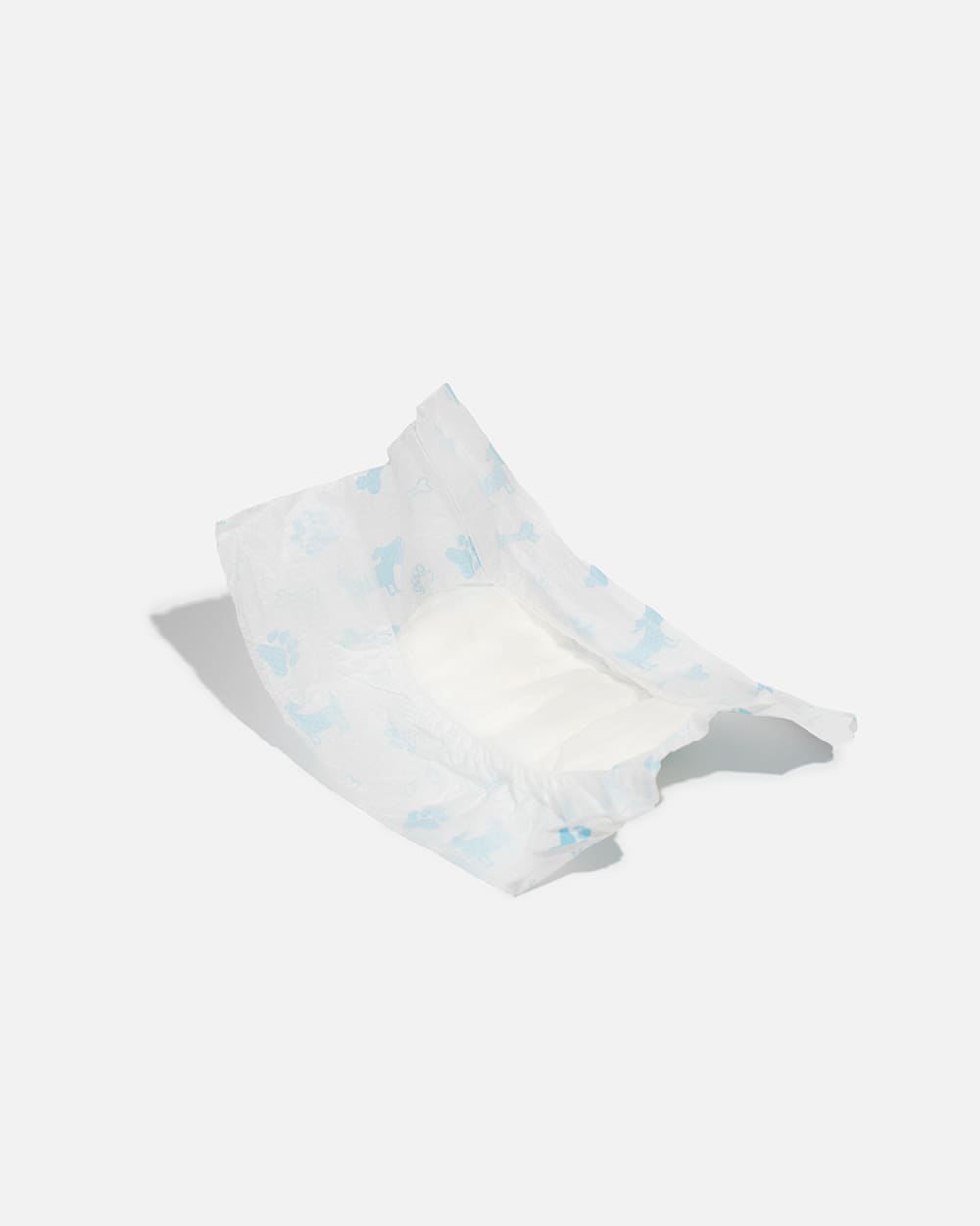 Saugfähige Slipeinlagen für Hunde PUPPERS CARE PADS