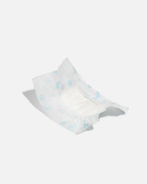 Saugfähige Slipeinlagen für Hunde PUPPERS CARE PADS