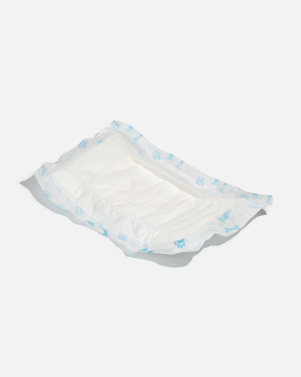 Saugfähige Slipeinlagen für Hunde PUPPERS CARE PADS